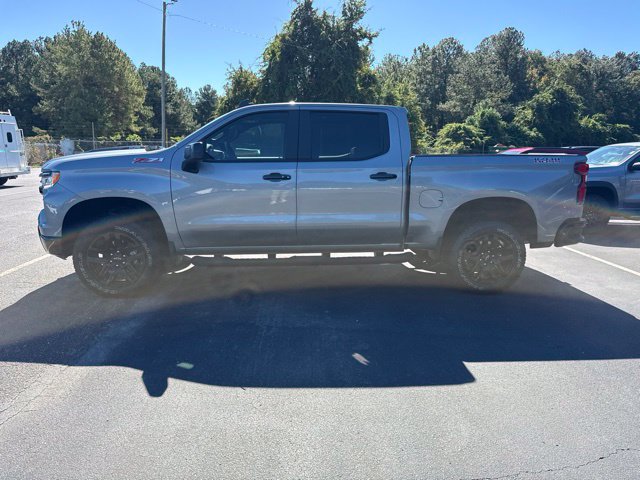 Used 2025 Chevrolet Silverado 1500 LT Trail Boss Truck