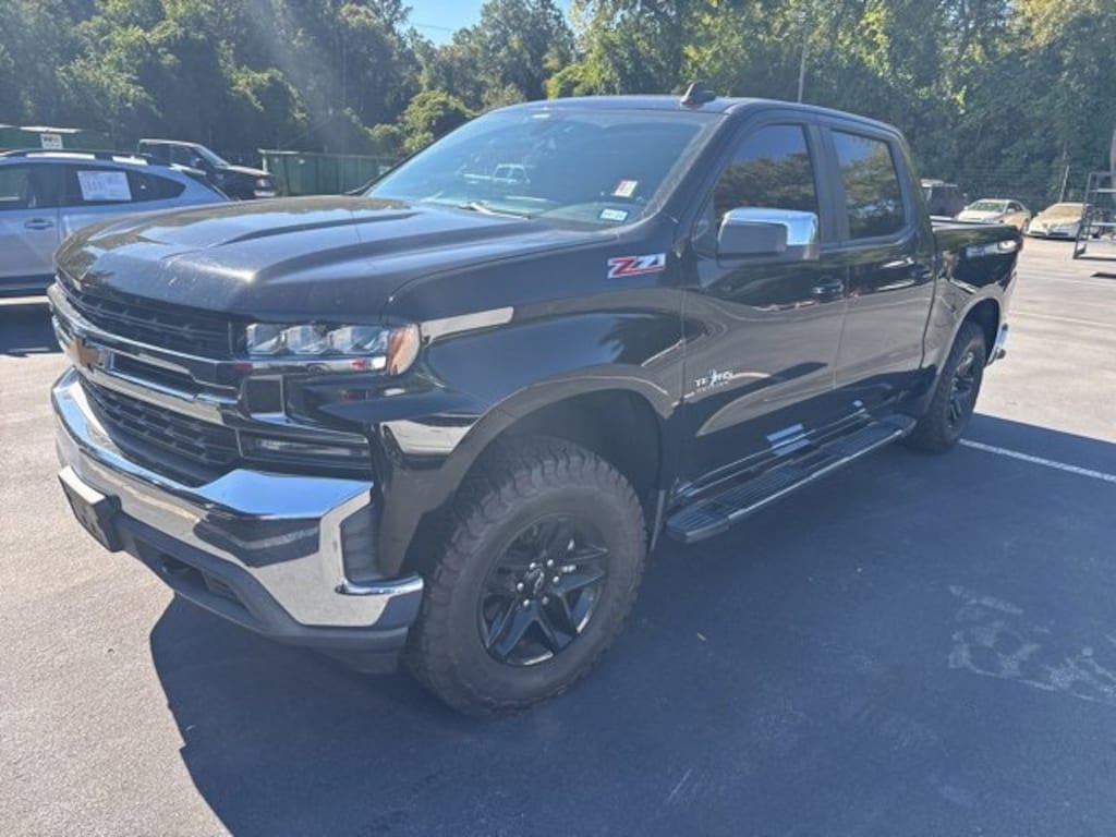 Used 2020 Chevrolet Silverado 1500 LT Truck