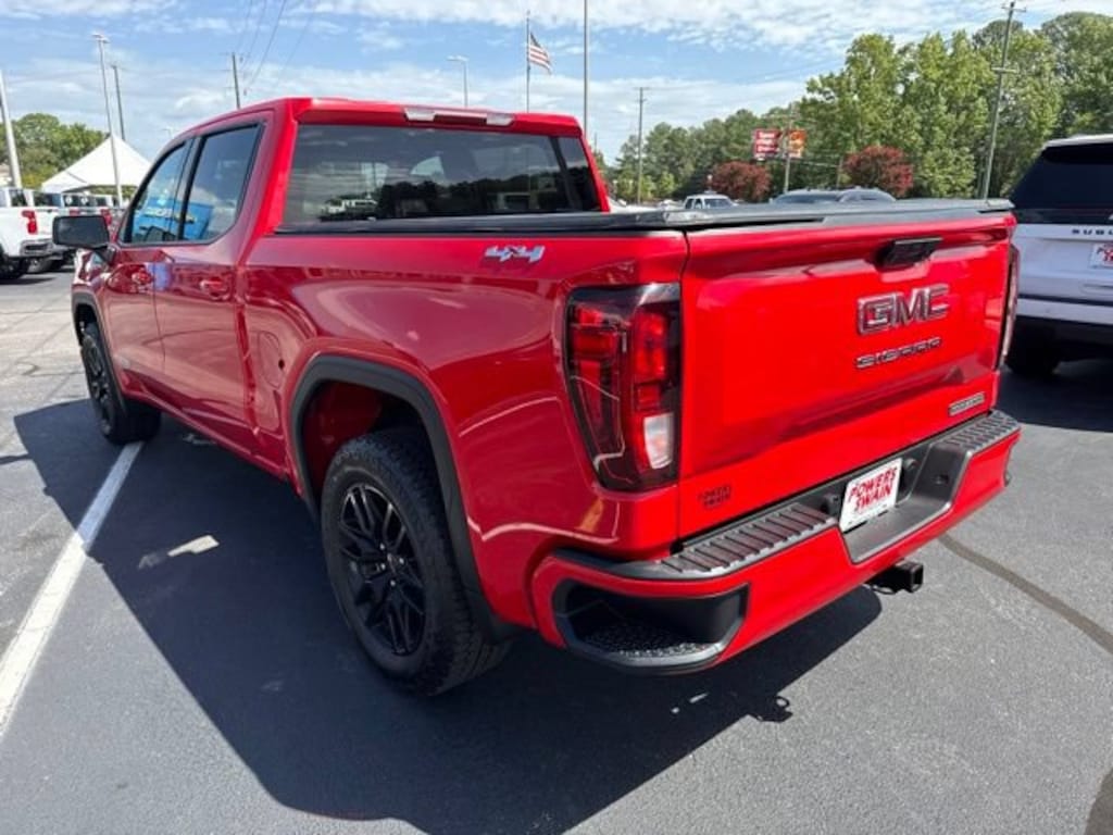 Used 2026 GMC Sierra 1500 Elevation Truck