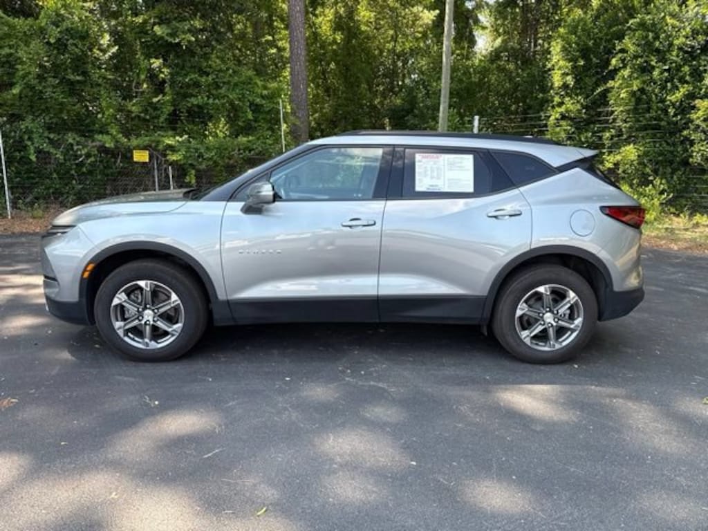Used 2024 Chevrolet Blazer 3LT SUV