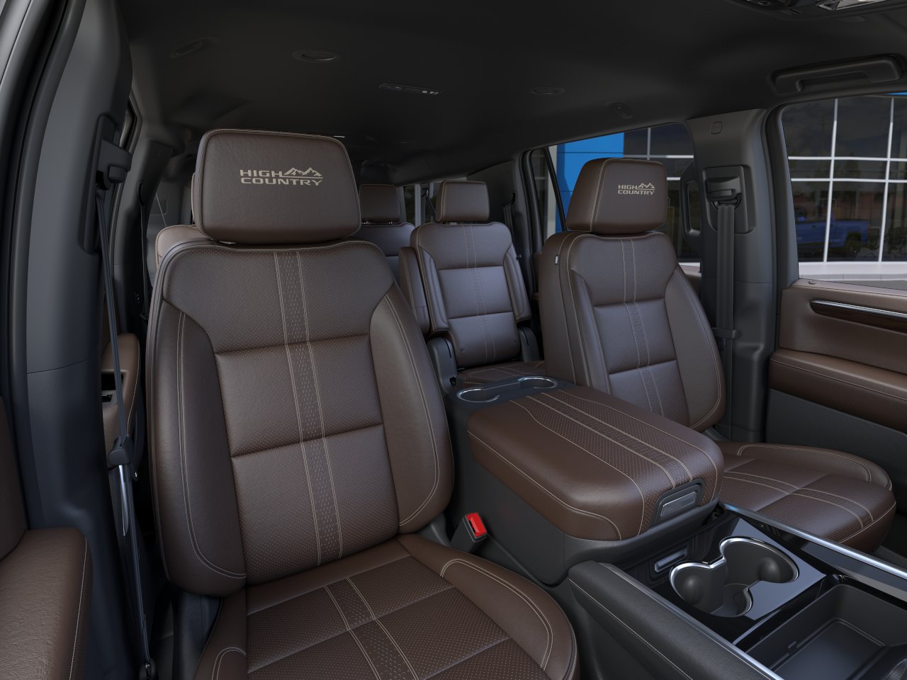2026 Chevrolet Suburban High Country - Photo 40