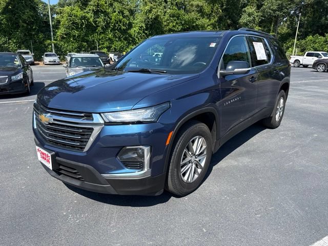 2023 Chevrolet Traverse