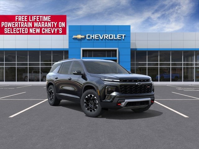 2027 Chevrolet Traverse
