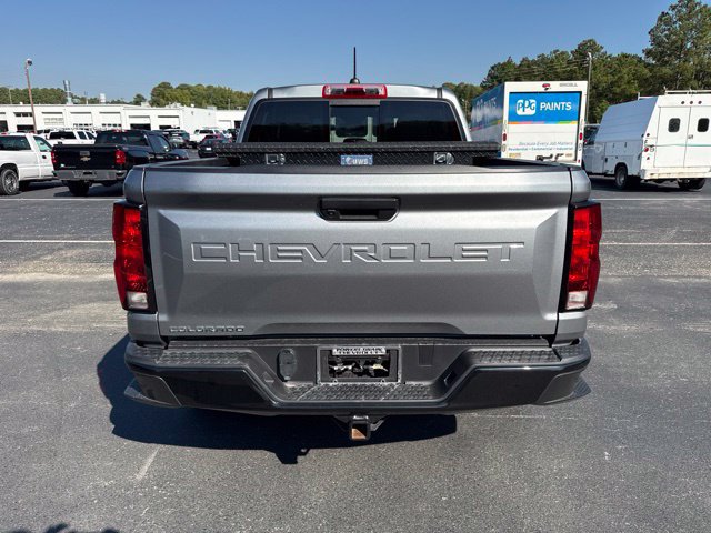 Used 2024 Chevrolet Colorado Trail Boss Truck