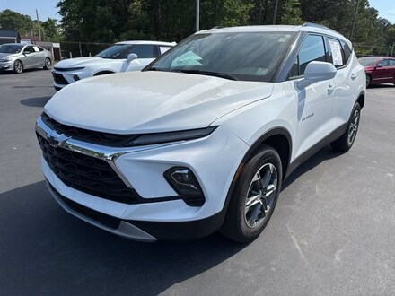 2024 Chevrolet Blazer 2LT SUV