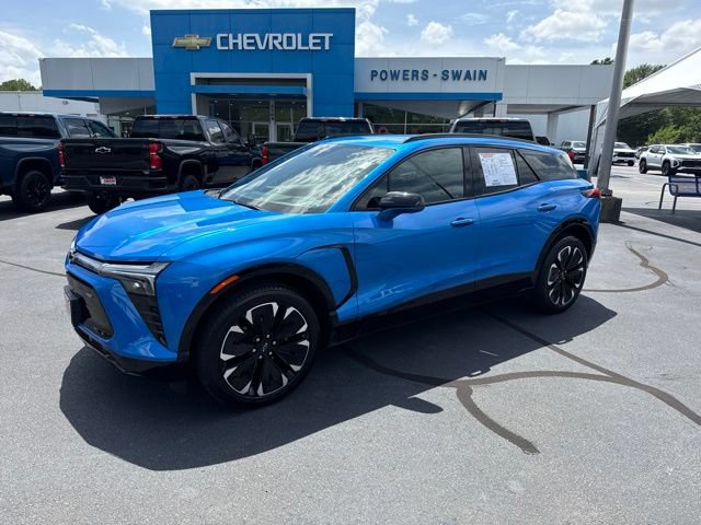 2024 Chevrolet Blazer EV