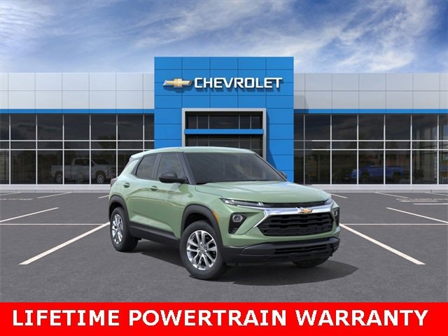 2026 Chevrolet Trailblazer
