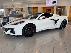 2026 Chevrolet Corvette Z06 2LZ Coupe