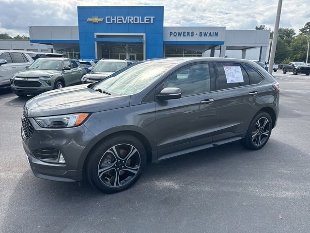 2020 Ford Edge