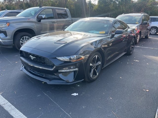 2022 Ford Mustang EcoBoost's photo