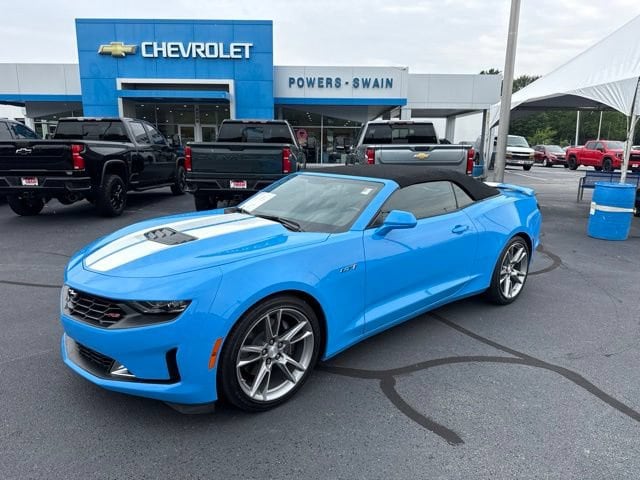 2023 Chevrolet Camaro