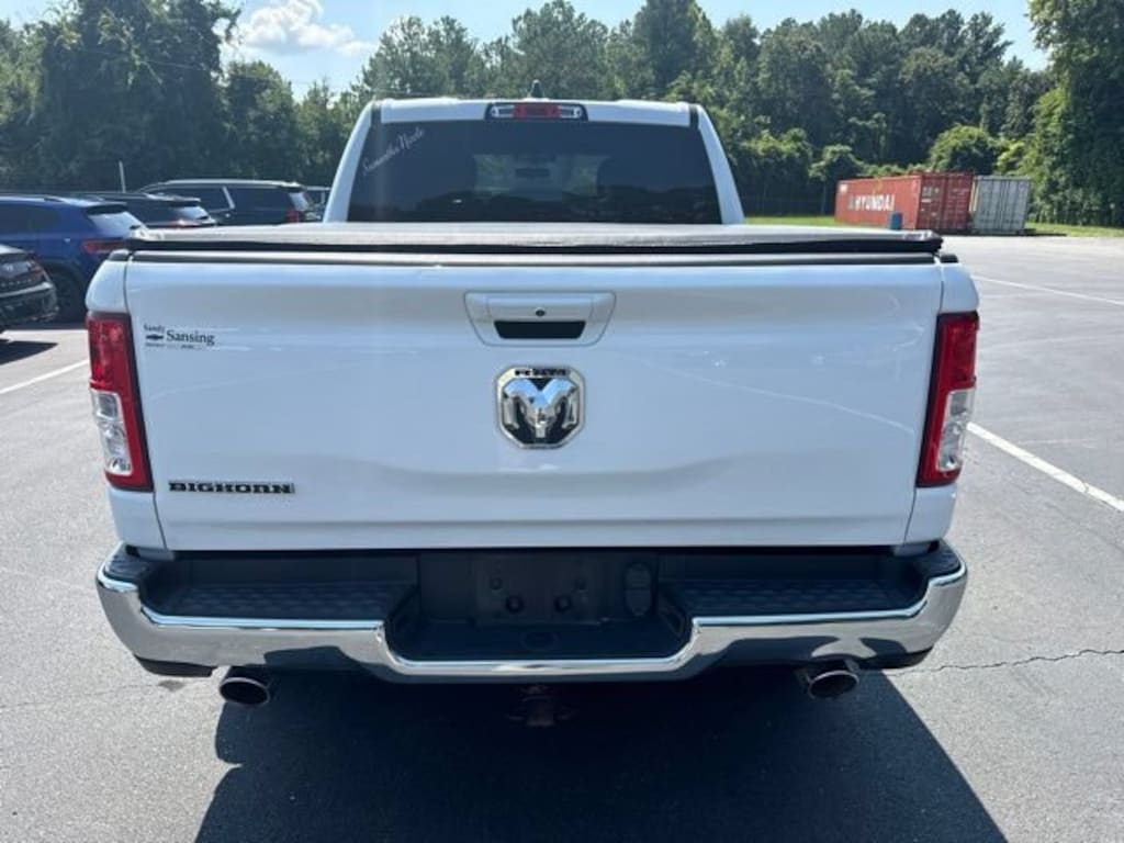 Used 2022 Ram 1500 Big Horn