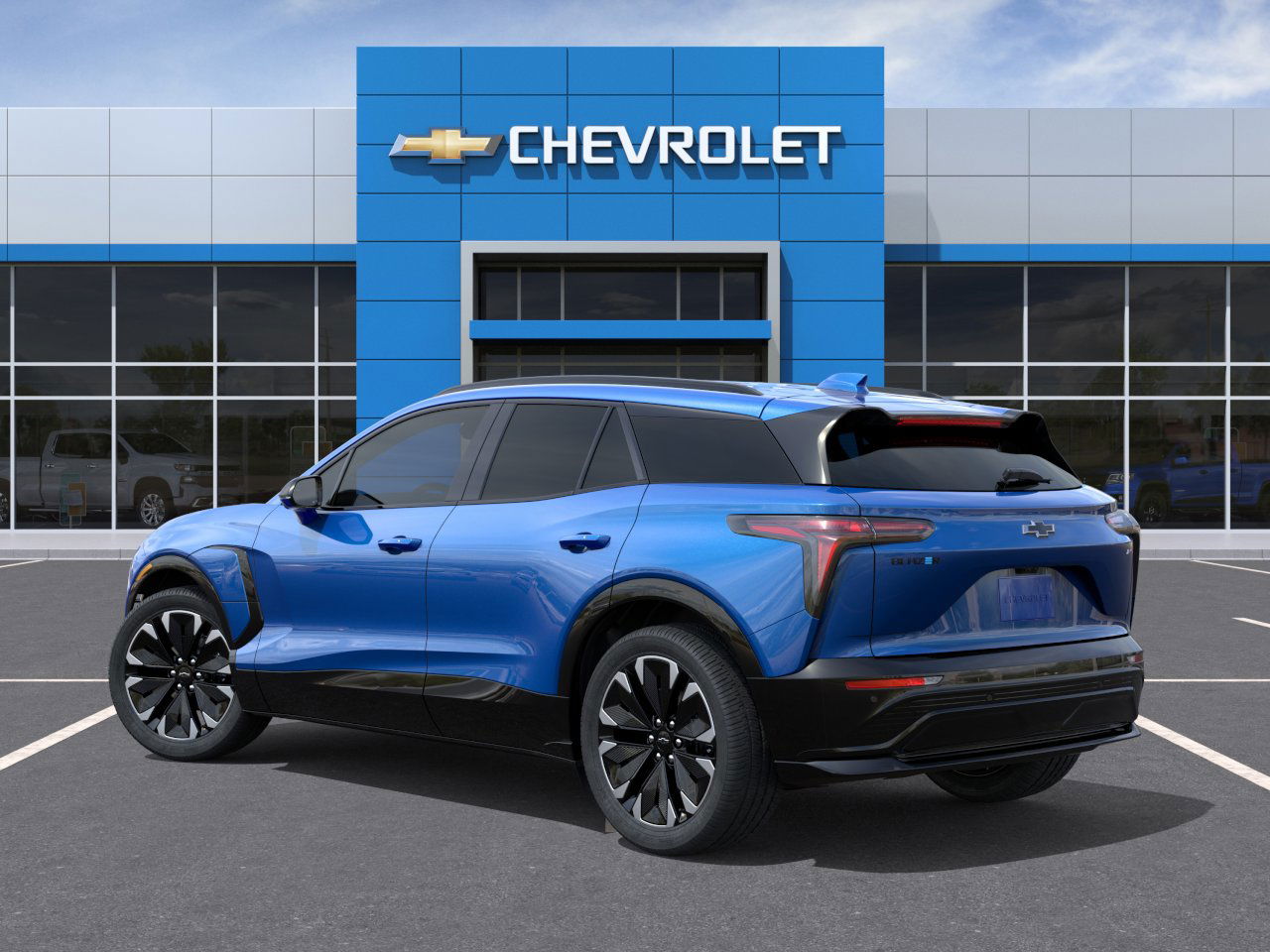 2024 Chevrolet Blazer EV RS - Photo 27