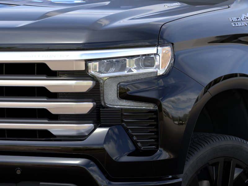 2026 Chevrolet Silverado 1500 High Country - Photo 33