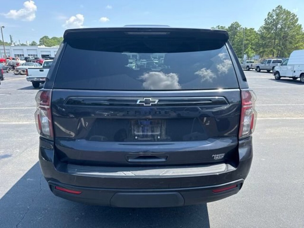 Used 2024 Chevrolet Tahoe Z71 SUV
