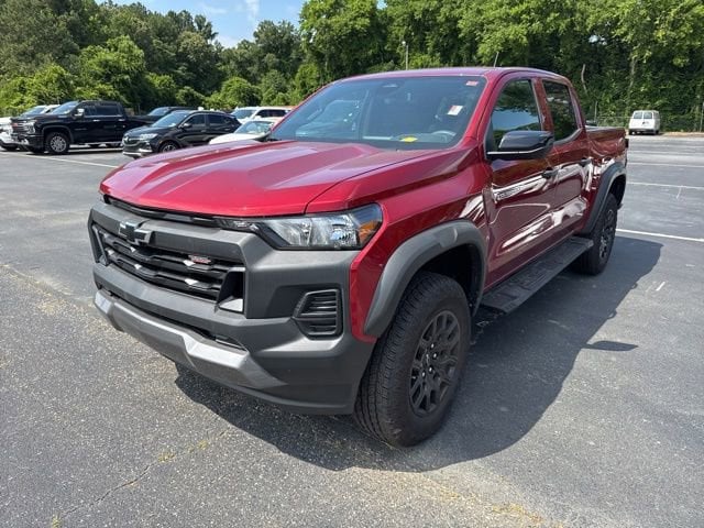 2024 Chevrolet Colorado 4WD Trail Boss Crew Cab Short Box's photo