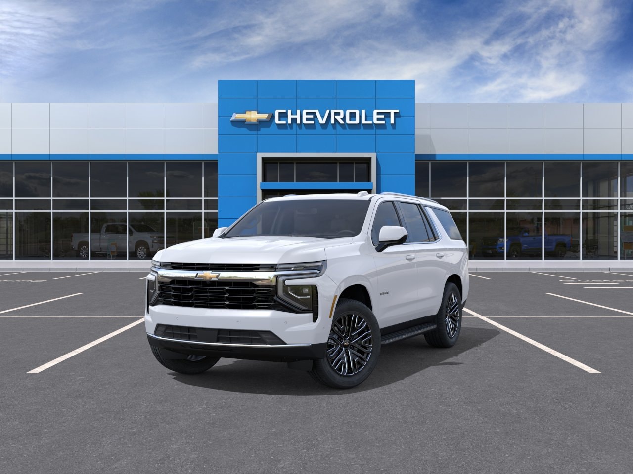 2026 Chevrolet Tahoe LS - Photo 32