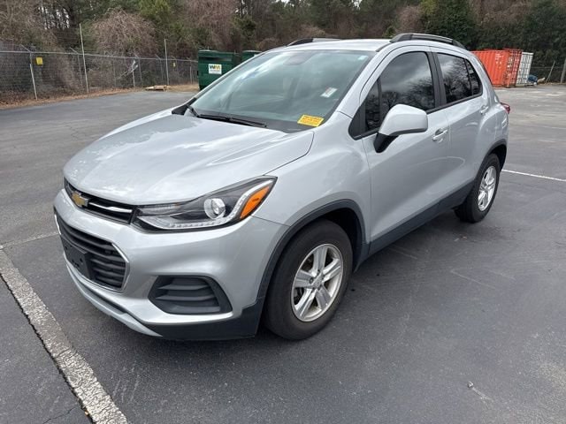 2021 Chevrolet Trax LT