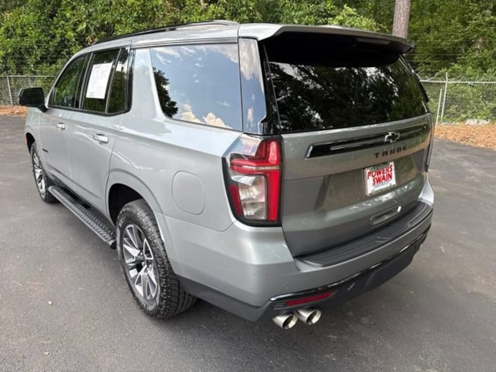 Used 2023 Chevrolet Tahoe Z71 SUV