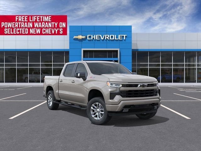 2026 Chevrolet Silverado 1500 RST 4X4 Crew Cab Short Box's photo