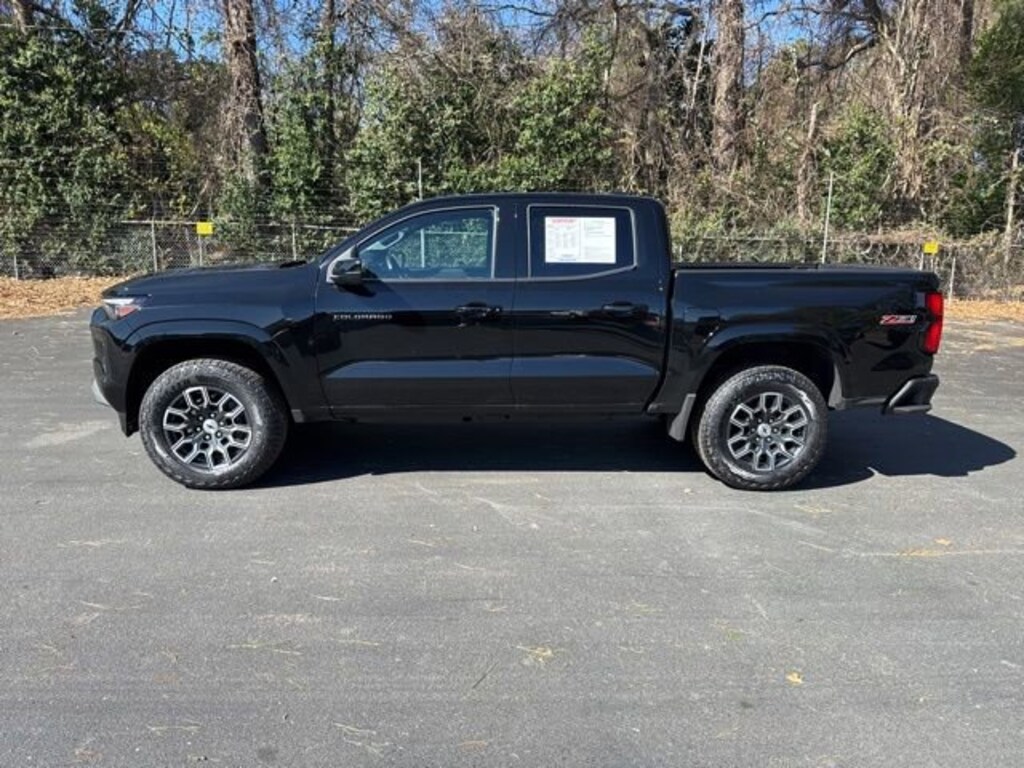 Used 2026 Chevrolet Colorado Z71 Truck