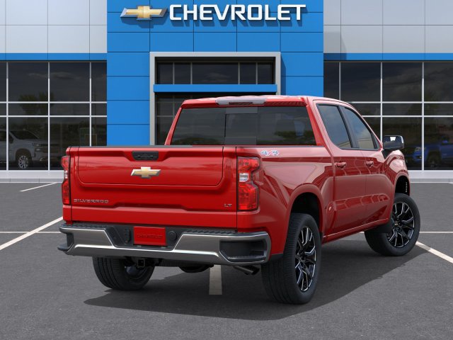 New 2026 Chevrolet Silverado 1500 LT Truck