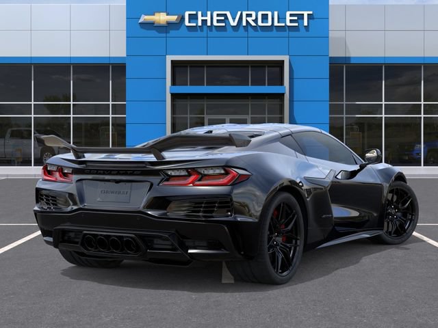 New 2027 Chevrolet Corvette Z06 2LZ Coupe