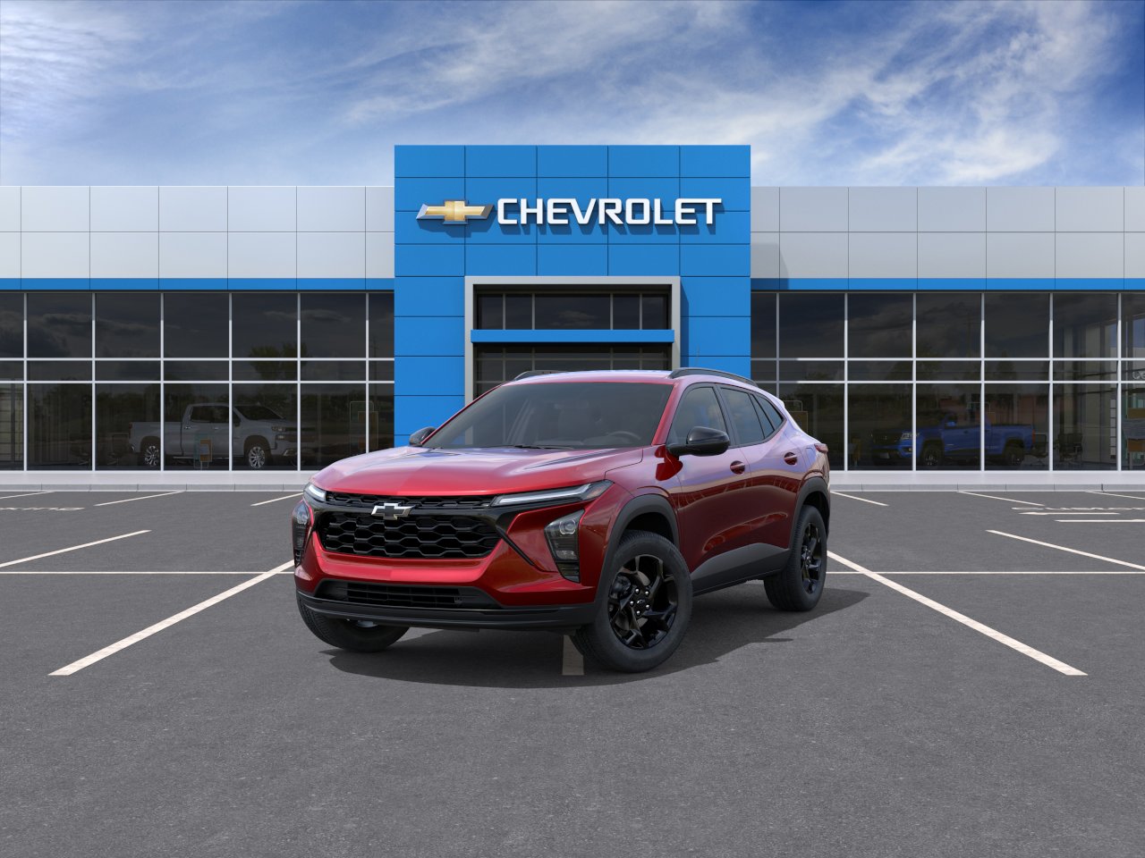2026 Chevrolet Trax LT - Photo 32