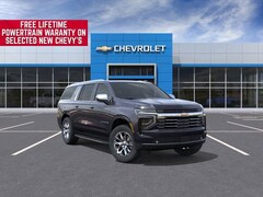 2026 Chevrolet Suburban Premier SUV