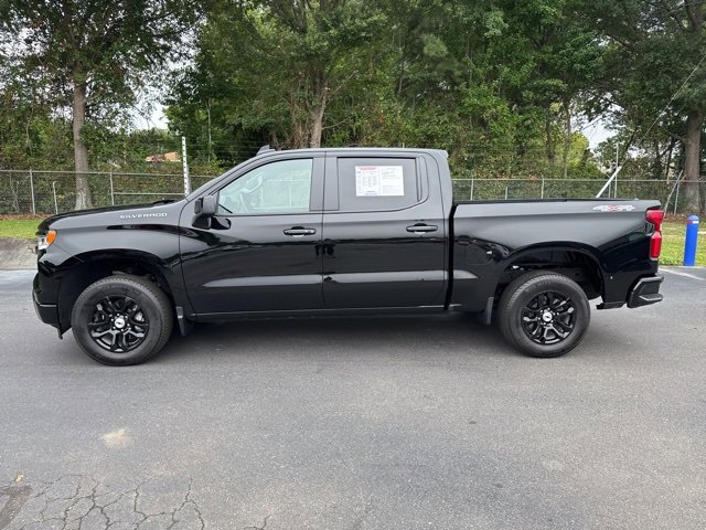 2025 Chevrolet Silverado 1500 RST photo 2