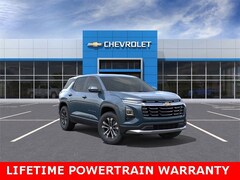 2026 Chevrolet Equinox LT SUV