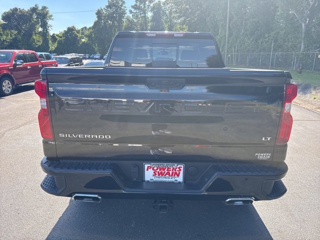 2025 Chevrolet Silverado 1500 LT photo 4