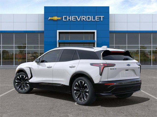 2025 Chevrolet Blazer EV RS photo 3