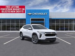 2026 Chevrolet Trax LT SUV