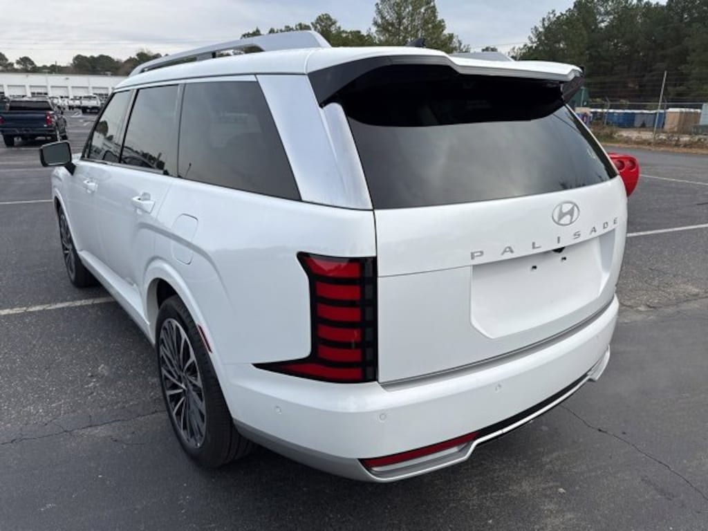 Used 2026 Hyundai Palisade Calligraphy