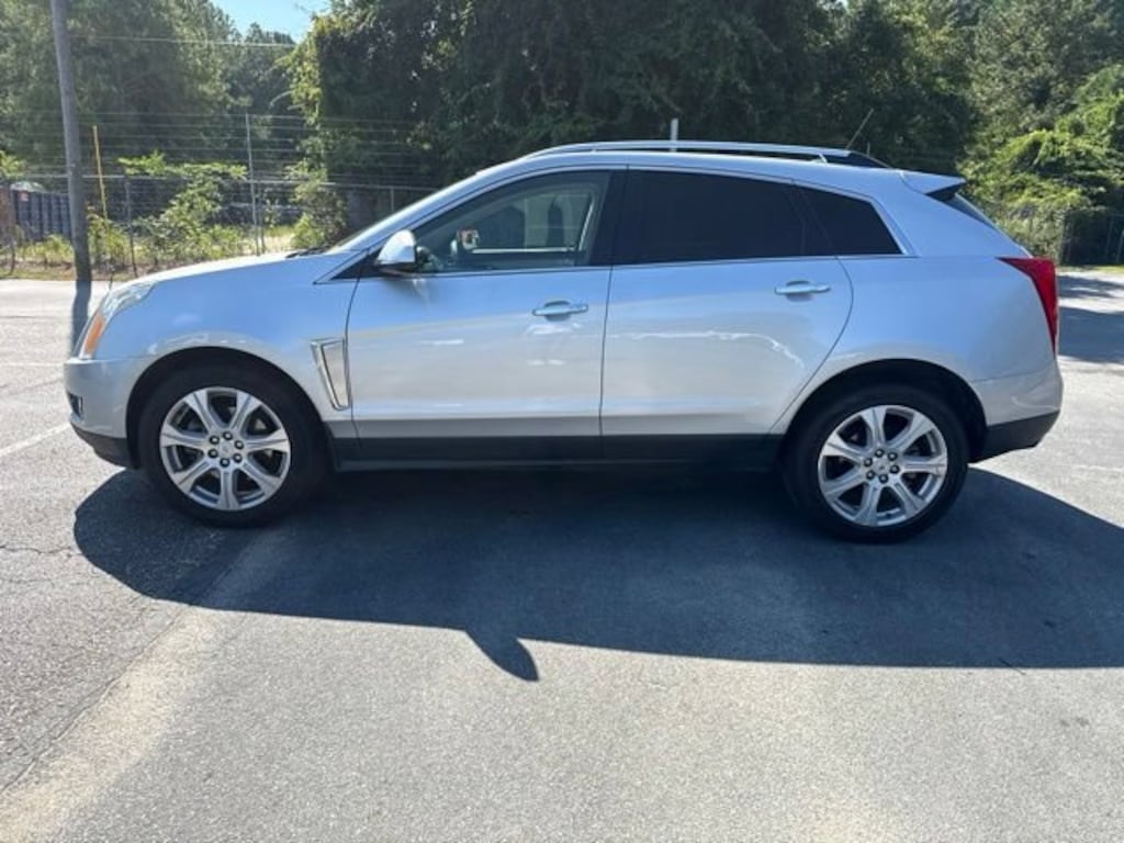 Used 2016 CADILLAC SRX Performance Collection Crossover