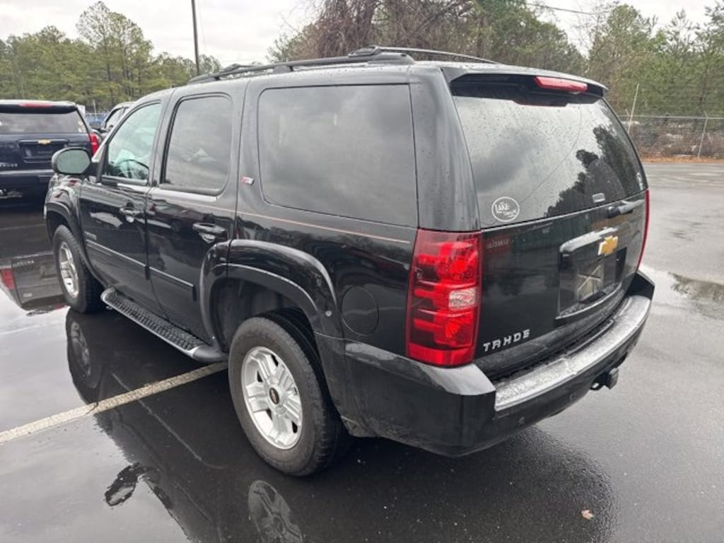Used 2013 Chevrolet Tahoe LT SUV