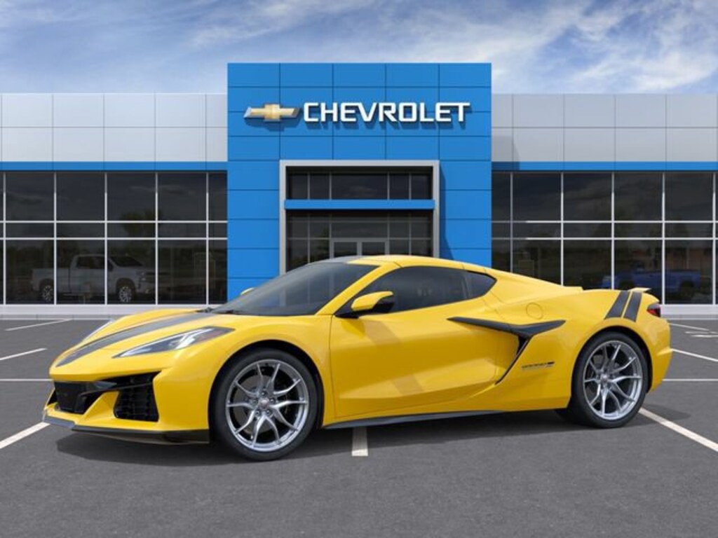 New 2027 Chevrolet Corvette Grand Sport 2LT Coupe