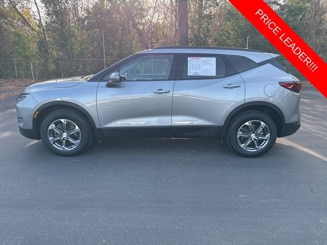 2024 Chevrolet Blazer
