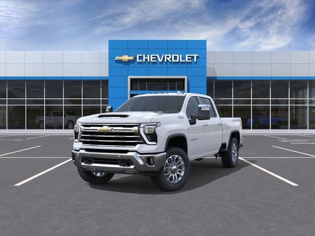 2026 Chevrolet Silverado 2500 HD LTZ - Photo 8