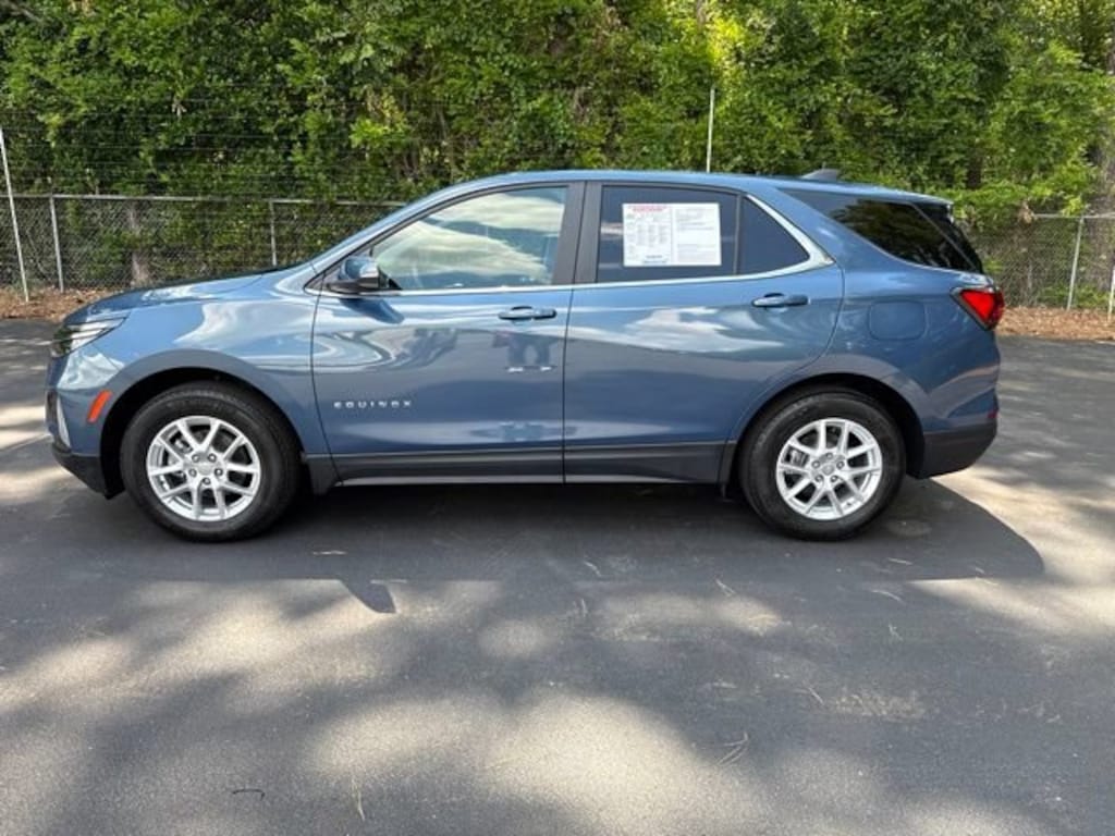 Used 2024 Chevrolet Equinox LT SUV