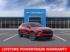 2026 Chevrolet Trax 2RS SUV