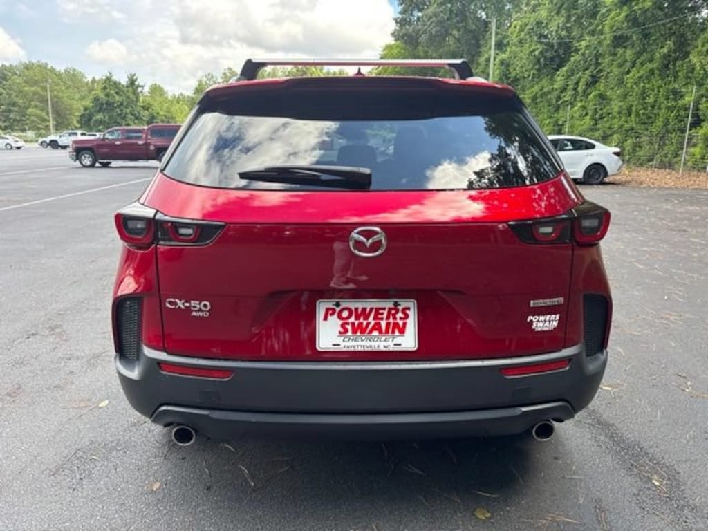 Used 2023 Mazda CX-50 2.5 S Premium Plus Package