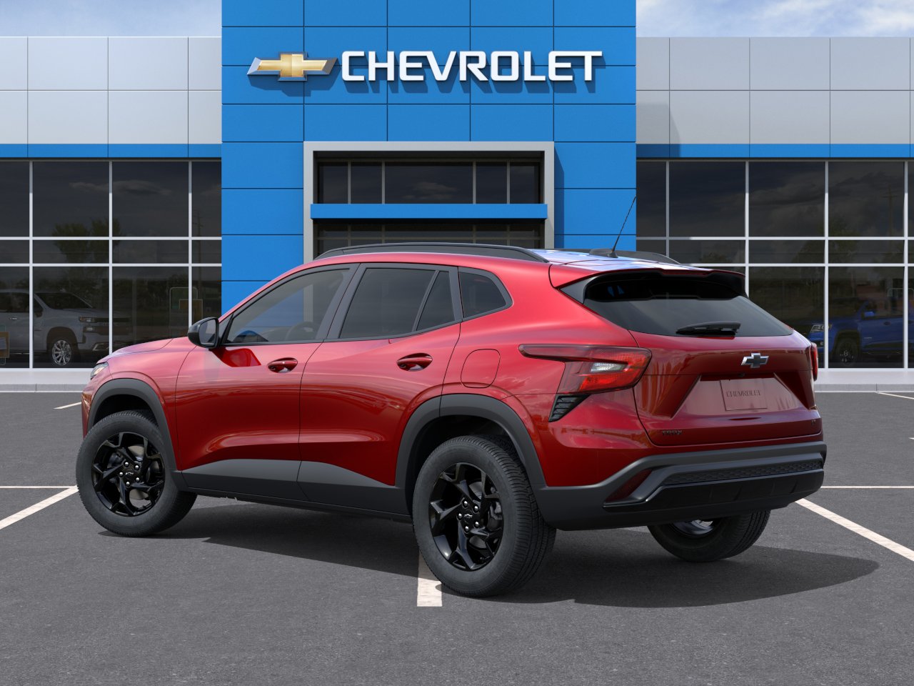 2026 Chevrolet Trax LT - Photo 27