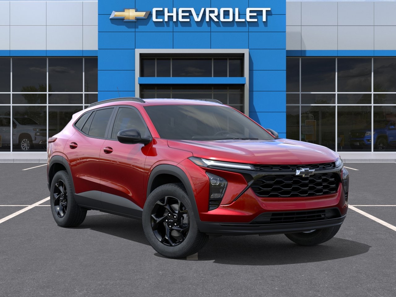 2026 Chevrolet Trax LT - Photo 31