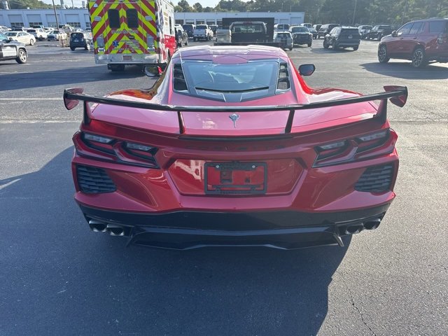 2023 Chevrolet Corvette Stingray 1LT photo 4