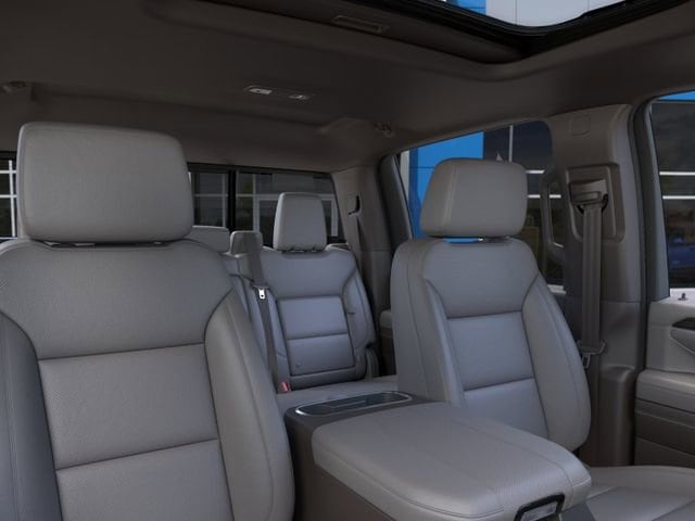 2026 Chevrolet Silverado 2500 HD LTZ - Photo 24