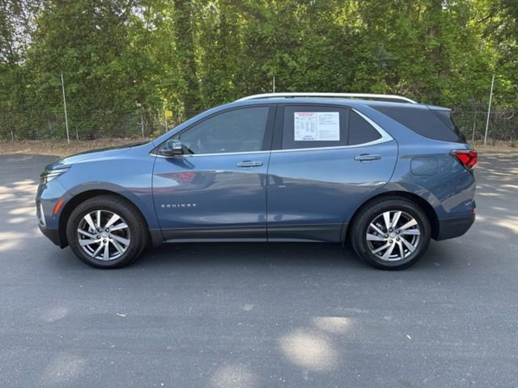 Used 2024 Chevrolet Equinox Premier SUV