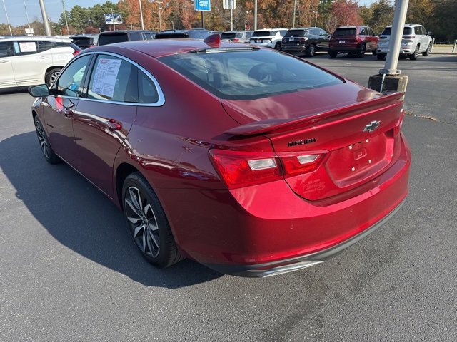 2025 Chevrolet Malibu RS photo 3