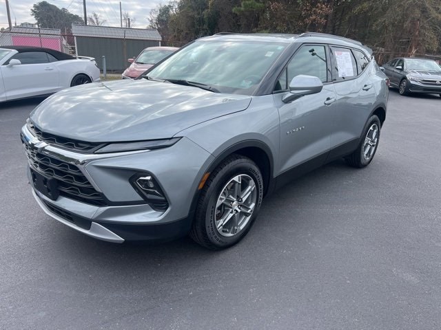 2024 Chevrolet Blazer 2LT's photo